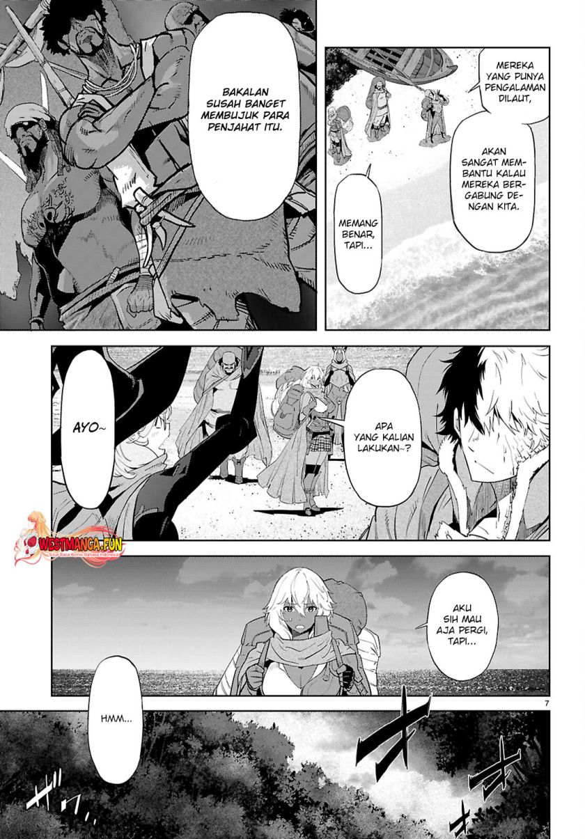 Game obu Familia – Family Senki Chapter 65 Gambar 11